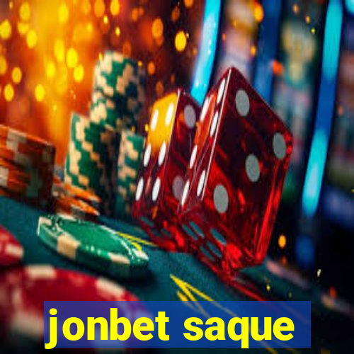 jonbet saque